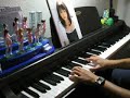 berryz koubou   sakura wa rakusa  pure+ funk piano mix 