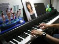 berryz koubou   sakura wa rakusa  pure+ funk piano mix 