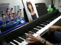 berryz koubou   sakura wa rakusa  pure+ funk piano mix 
