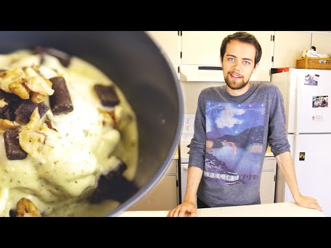 Healthy Chunky Monkey Ice Cream (Sexy)
