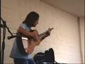 Michael Chapdelaine playing More Than Words