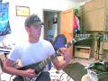 paying tribute to one of my favourite guitar players.