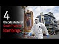 4 Theories behind South Thailand bombings