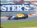 F1 1989 FIA Review - 10 Hungria