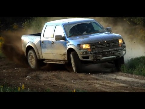 Ford F-150 SVT Raptor 2012 (OFFROAD)