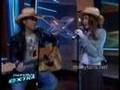 Billy Ray and Miley Cyrus - I learned from you
