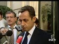 Emeutes de Novembre 2005 - Les Activit�s de Nicolas Sarkozy