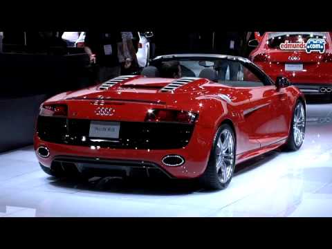 audi r8 spyder