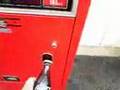 瓶コカコーラ自販機