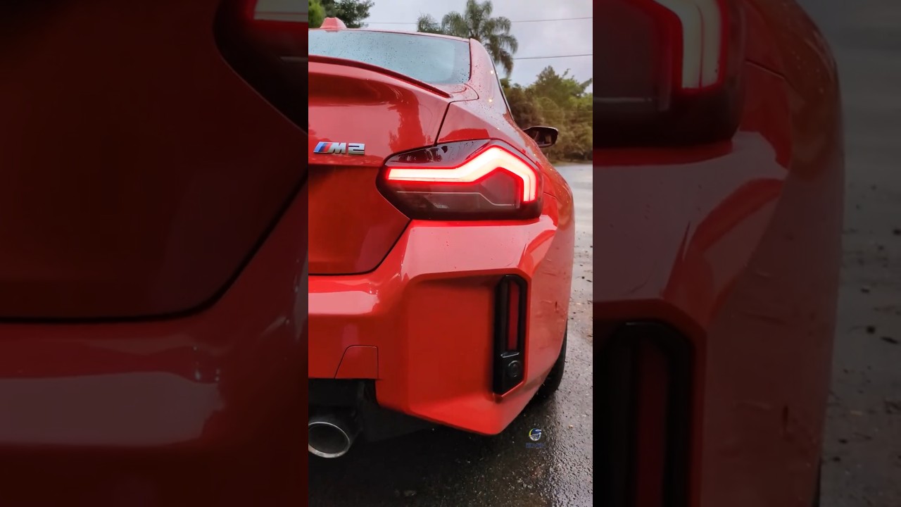 BMW M2 (G87) #shorts