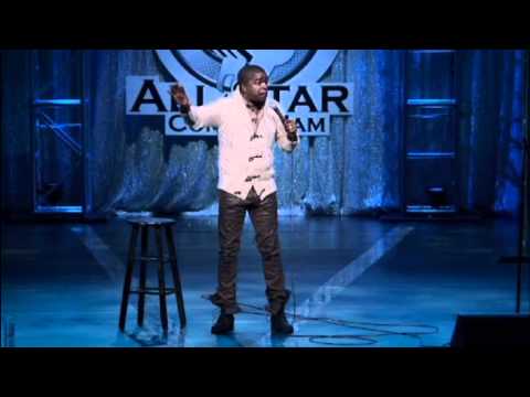 George Wilborn -comedian