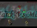 YouBleedRed Vs Kingpin00000 ( Bounty Hunter Dm )