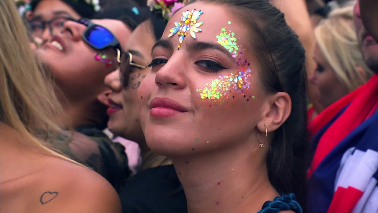 Robin Schulz - Live @ Tomorrowland Belgium 2018