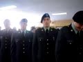 Ft. Sill Cadence/Marching/Graduation