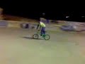 la caida del bombi