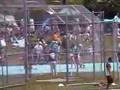 State Track Meet 2005 - 300m hurdles