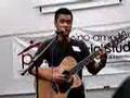 gabe bondoc- medley of songs he wishes he wrote