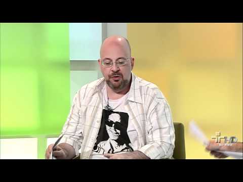 Cartão Verde 20/03/2012 -  Rodrigo Caio e José Roberto Torero - Bloco 1 - Parte 1