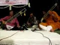 Yograj with guruji ustad Shahid Parvez