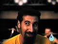 Serj Tankian's Eyebrows