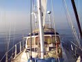 Dead Calm...Between the Maldives and Oman