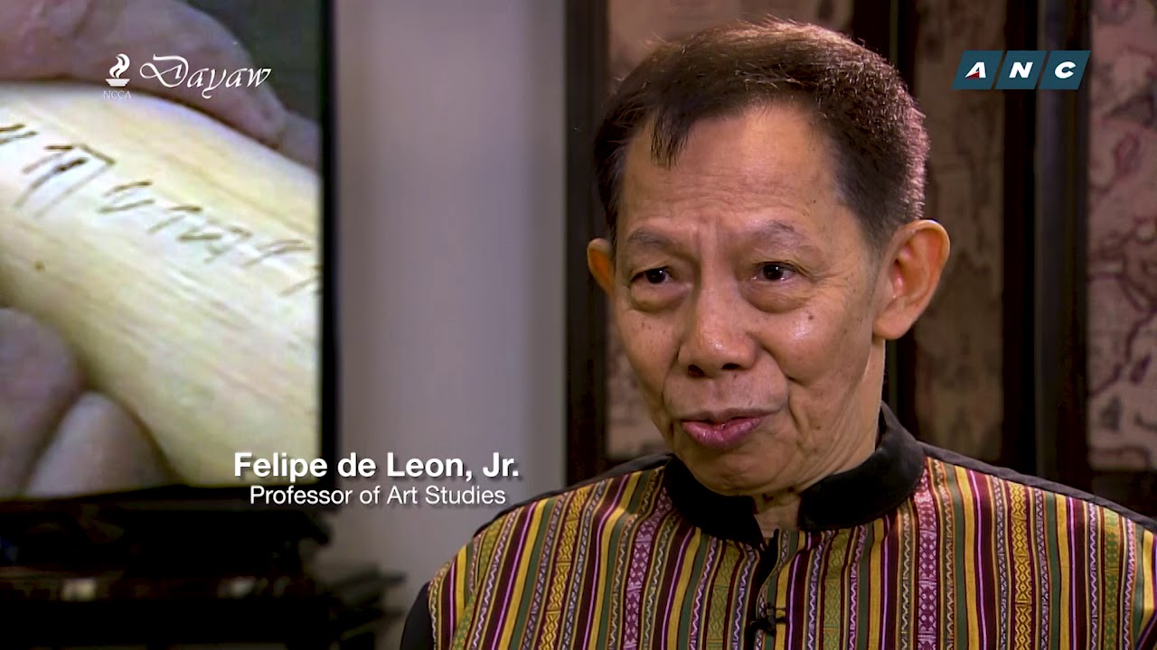 LOREN LEGARDA: Dayaw Season 4 Episode 1 - “The Past Masters”
