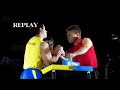 Brzenk vs Ivakin at Yalta Ukraine Brzenk vs Ivakin at Yalta Ukraine