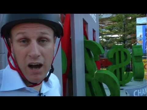 NutsAboutSouthwest - If you've seen our new commercials, then you're familiar with our obstacle course themed challenges that put Southwest Customers up against