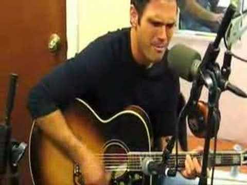 Chuck Wicks - All I ever wanted (live acoustic performance)