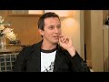 Robert downey jr interview on rove (australia) 2008 iron man