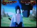 Naruto Shippuden Narutimate accel 2 Itachi Vs TS Sasuke