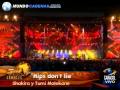 Concierto inaugural Sudafrica 2010