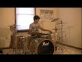 Jay Z- Dirt off Your shoulders Drum cover