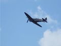 Spitfire pass - Thunder Over Michigan 2009