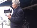 Freek Polak: Red de Paddo Demonstratie