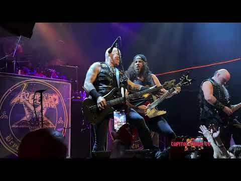 Watch Forbidden And Autopsy Members Join Venom Inc. Onstage In San