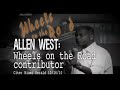 Allen West Rides with Gangs