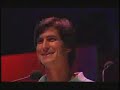 Rare 1983 Apple Event Bill Gates and Steve Jobs (cut unfortunately not complete)