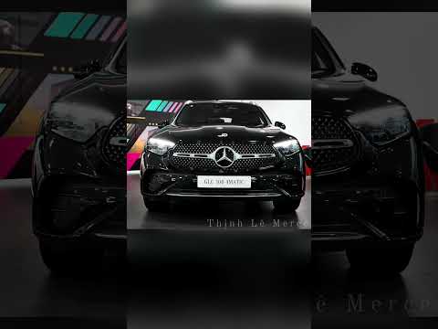 Người say vì men, hay vì sắc đen trên GLC300 V3 - cùng ưu đãi 400 triệu đồng #glc300 #mercedes