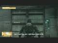 Metal Gear Solid 4 Stealth Camo Walkthrough Act 4 Part 5