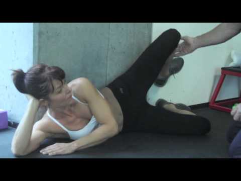 how to isolate gluteus maximus