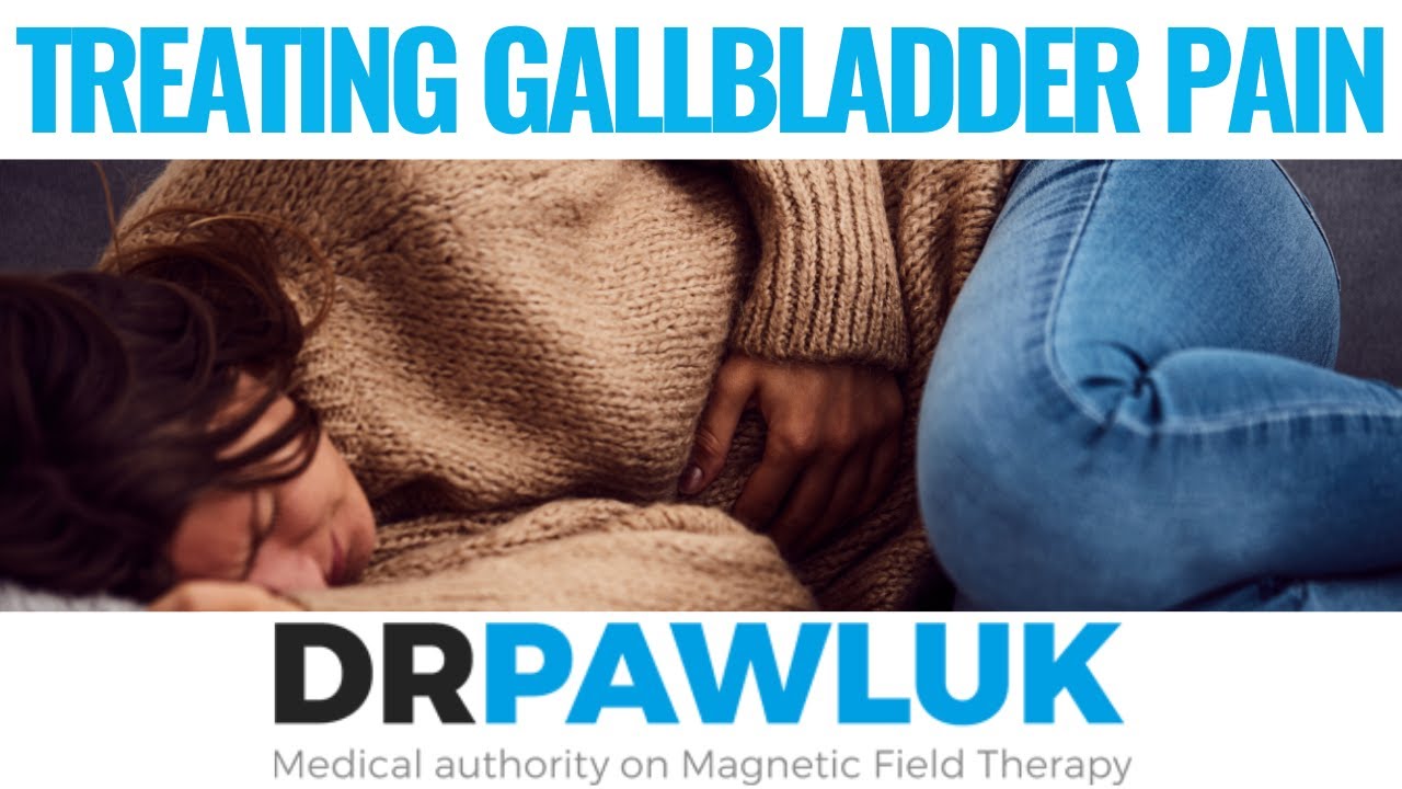 Treat Gallbladder Pain without Surgery? PEMFs - Alternative Gallbladder Treatment