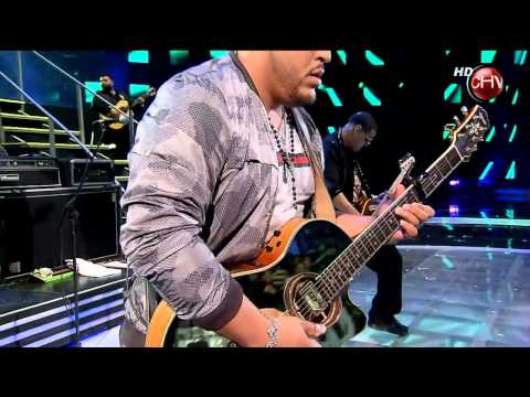 Aventura - El Perdedor (En Vivo Festival de Viña del Mar 2011) HD FB/GrupoAventuraChile