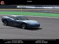 rFactor cruzadas en Nuerburg drift a lo leonés