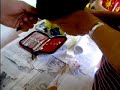 Tail Cutting (part II) Cortando rabo