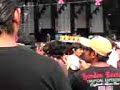 Botellita de Jerez. Charrockandroll. Vive Latino 2008