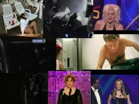 Drunk Celebrity Video 2011