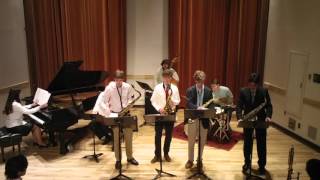 Louisville Jazz Workshop Recital