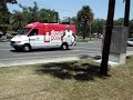 ????? New Orleans Street Car View?North Carrollton Avenue