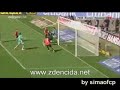 10.5.2008 Killerov gol i asistencija i Ivan Raketa asistencijawhite stripes-7 nation army